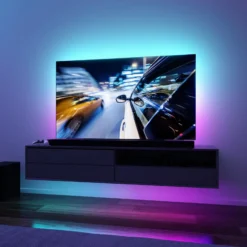 Paulmann EntertainLED LED-Strip RGB Set de TV de 55 pulgadas