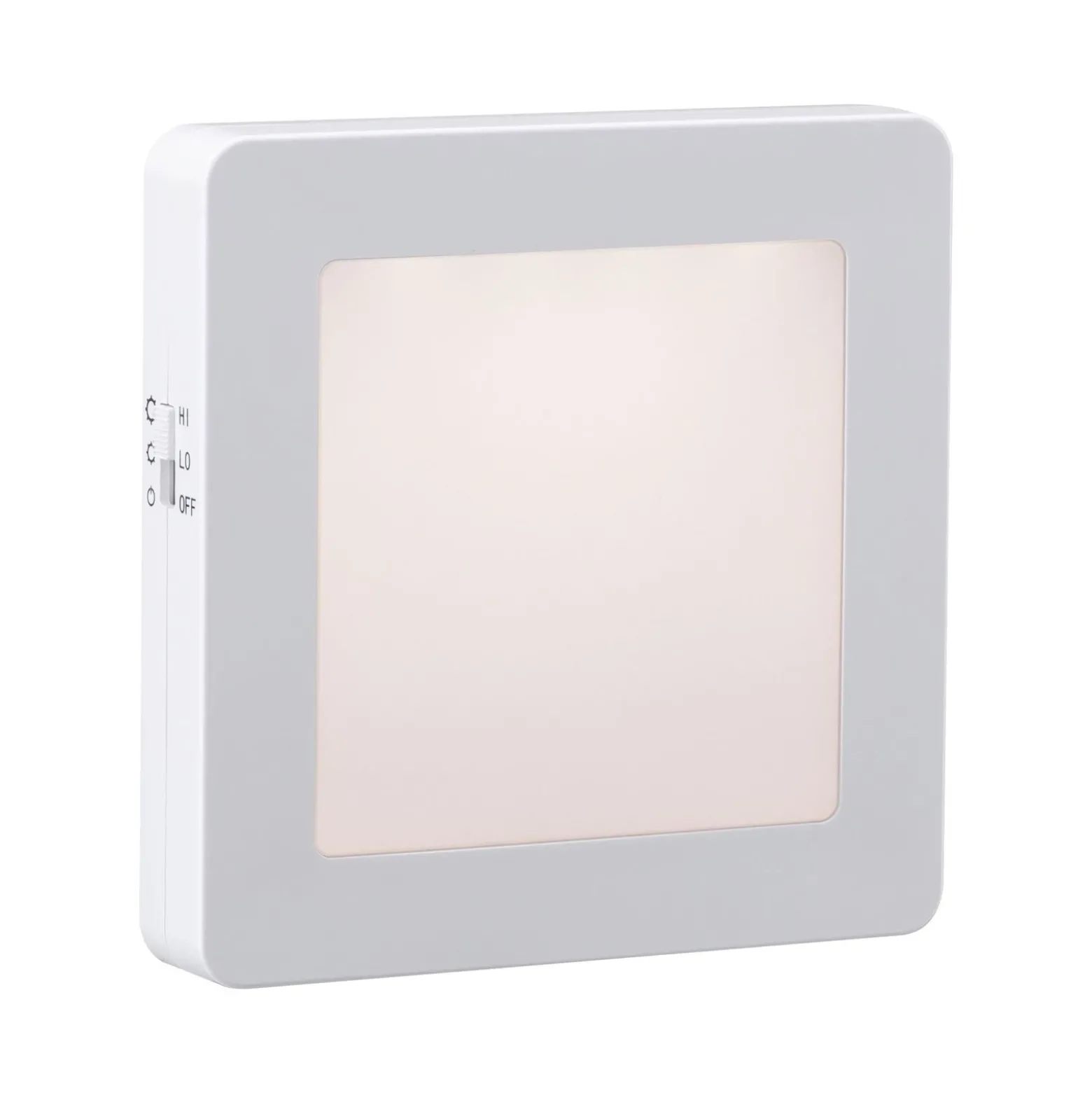 Paulmann Esby lámpara nocturna LED, toma de corriente, angular