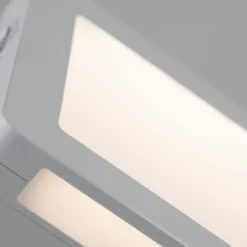 Paulmann Esby lámpara nocturna LED, toma de corriente, angular