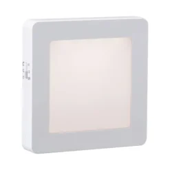 Paulmann Esby lámpara nocturna LED, toma de corriente, angular