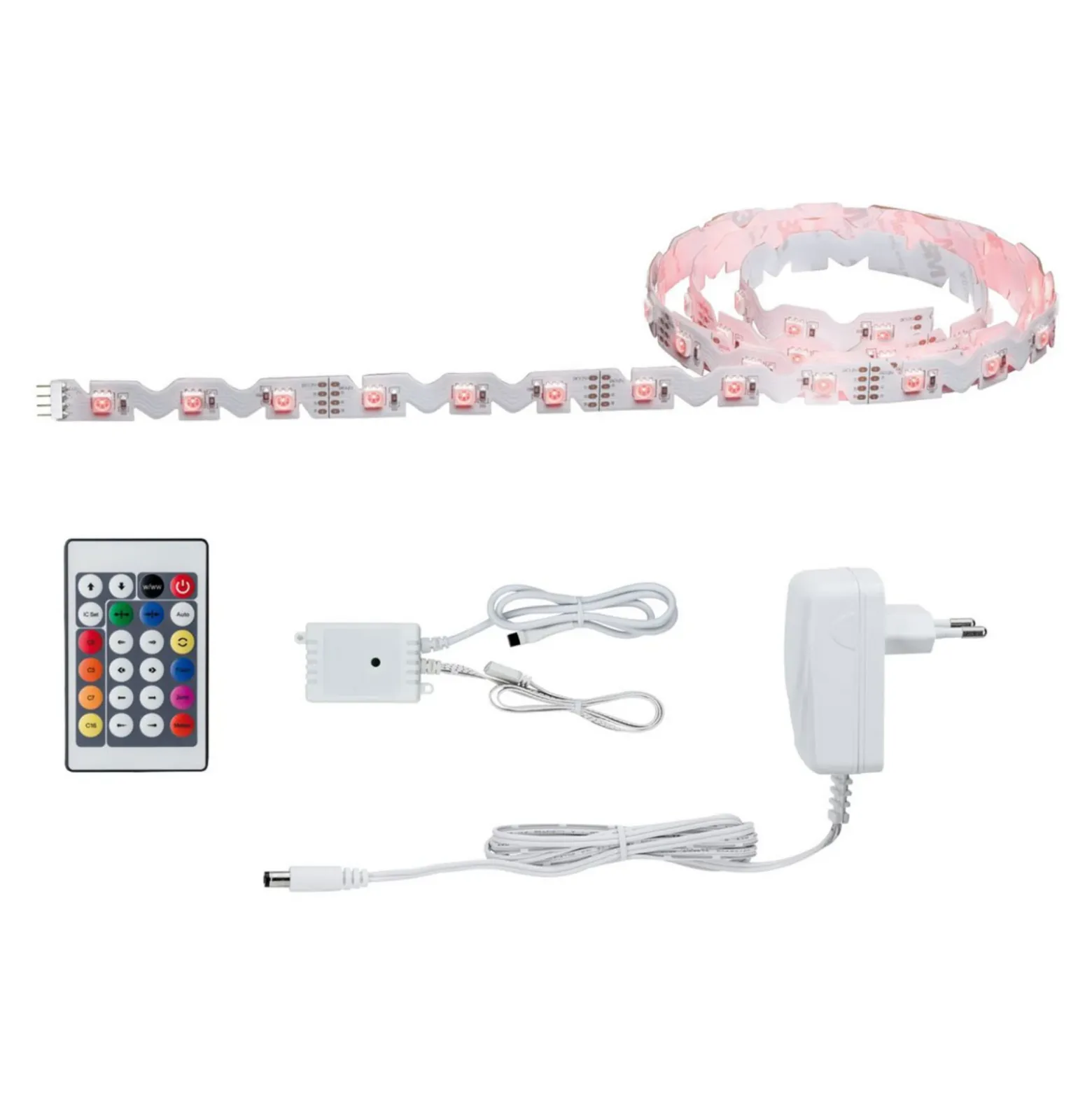Paulmann FlexLED 3D Set RGB, 300 cm