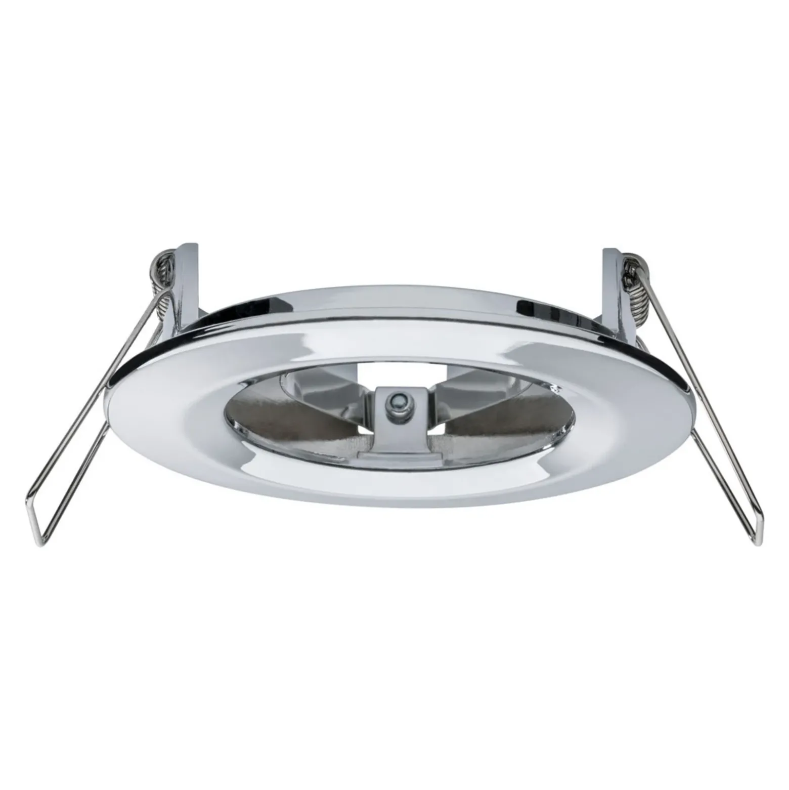 Paulmann foco empotrable LED Nova Coin 3 cromo redondo atenuable
