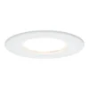 Paulmann foco LED Coin Nova redondo, atenuable, blanco