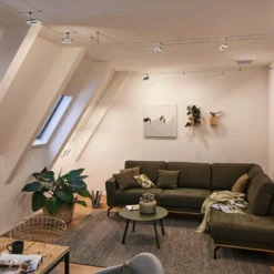 Paulmann Frame sobre cable LED 5 luces cromo mate