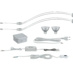 Paulmann Galeria Assistent II lámpara mueble set 2