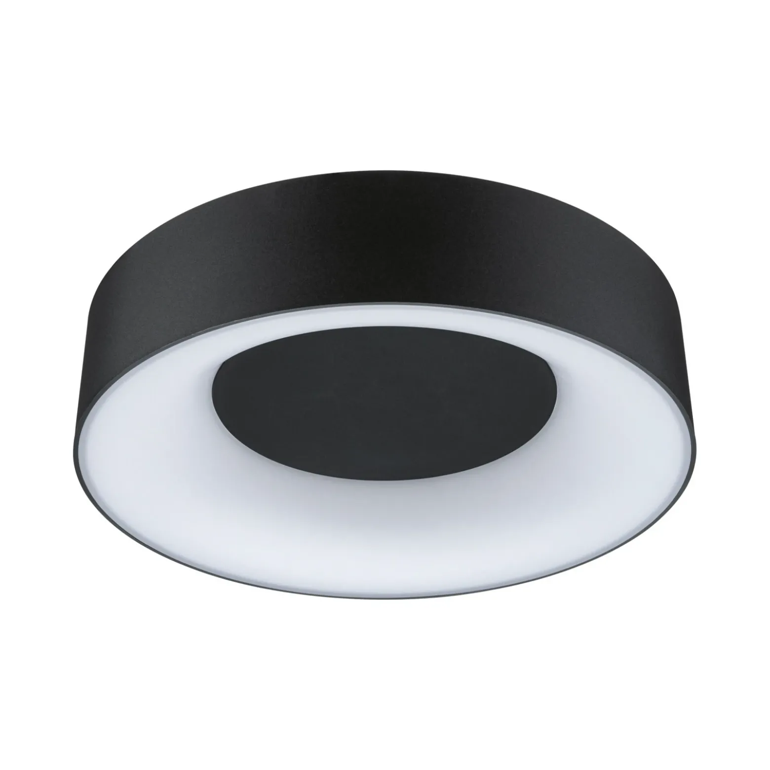 Paulmann HomeSpa Casca plafón Ø30cm negro