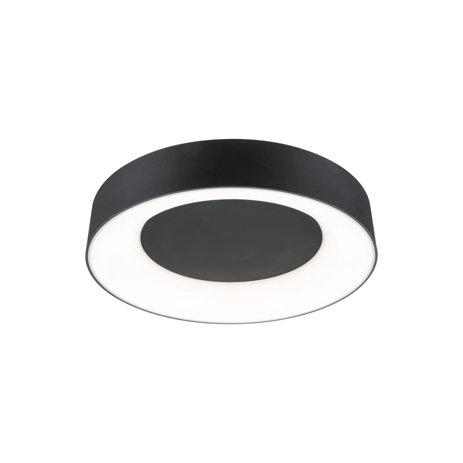 Paulmann HomeSpa Casca plafón Ø40cm negro