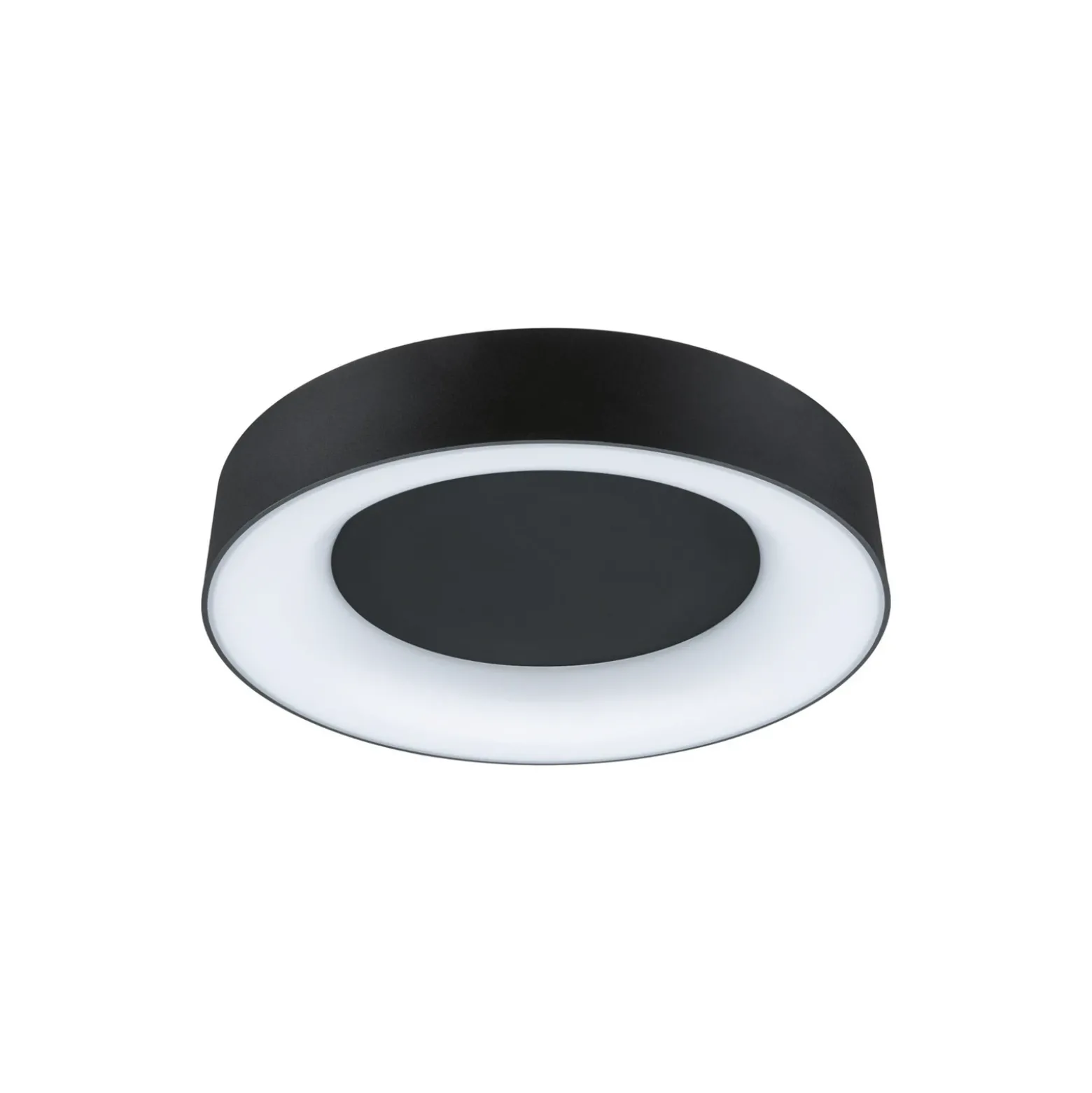 Paulmann HomeSpa Casca plafón Ø40cm negro