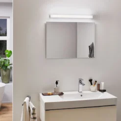 Paulmann HomeSpa Luno lámpara de espejo LED, 60 cm
