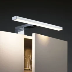 Paulmann HomeSpa Selo lámpara de espejo LED, CCT