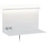 Paulmann Jarina LED lámpara de pared 2 luces