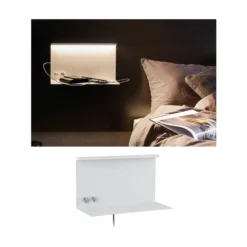 Paulmann Jarina LED lámpara de pared 2 luces