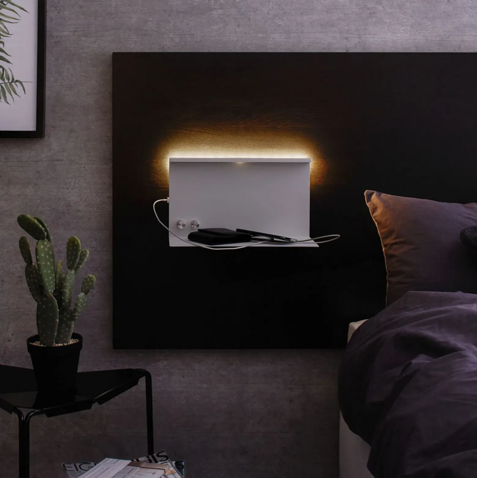 Paulmann Jarina LED lámpara de pared 2 luces