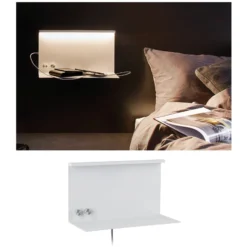 Paulmann Jarina LED lámpara de pared 2 luces