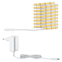 Paulmann Juego de tiras SimpLED COB 3.000 K 3 m