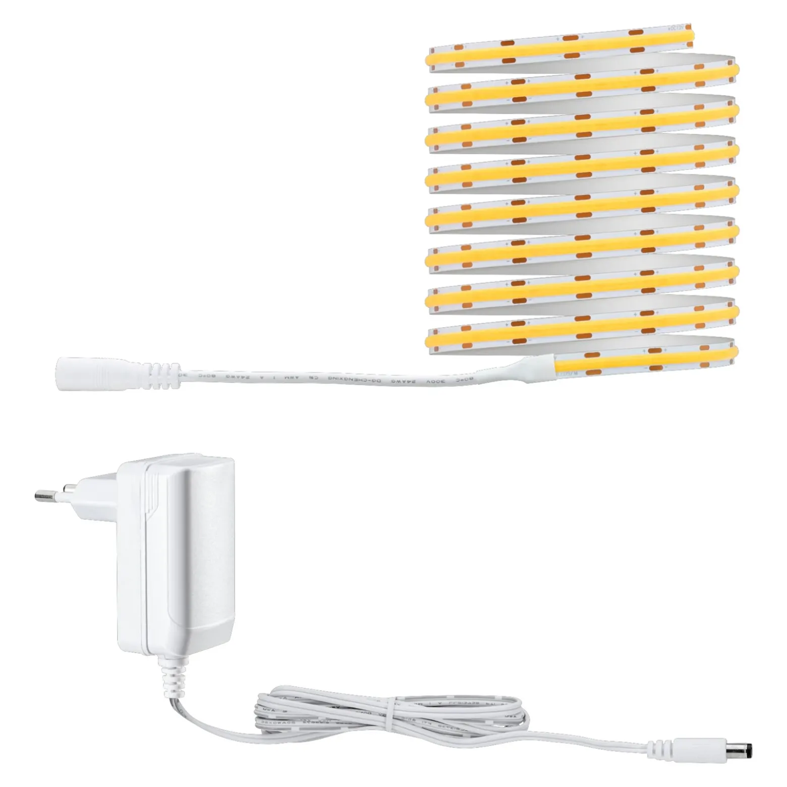 Paulmann Juego de tiras SimpLED COB 3.000 K 3 m