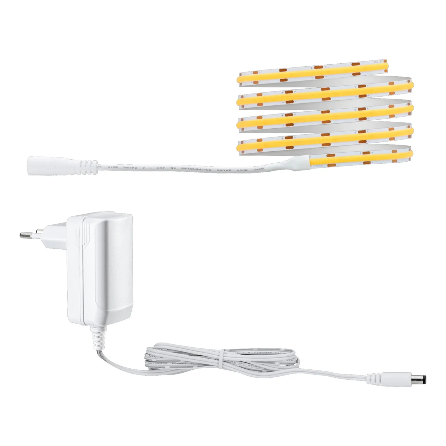 Paulmann Juego de tiras SimpLED COB 3.000 K 1,5 m