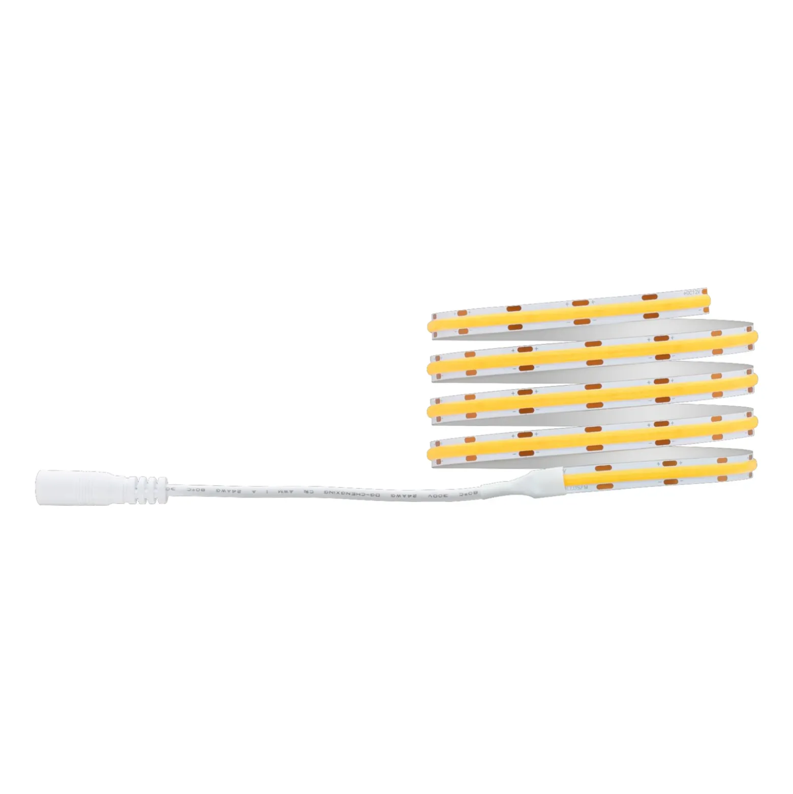 Paulmann Juego de tiras SimpLED COB 3.000 K 1,5 m