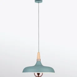 Paulmann Juna lámpara colgante, 1 luz, Ø 34,2 cm