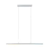 Paulmann Lento LED colgante ZigBee CCT atenuable cromado