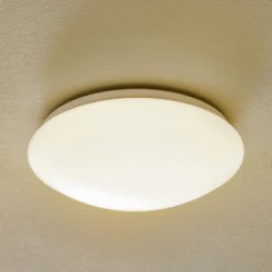 Paulmann Leonis lámpara LED de techo 3.000 K Ø28cm