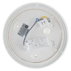 Paulmann Leonis lámpara LED de techo 3.000 K Ø28cm