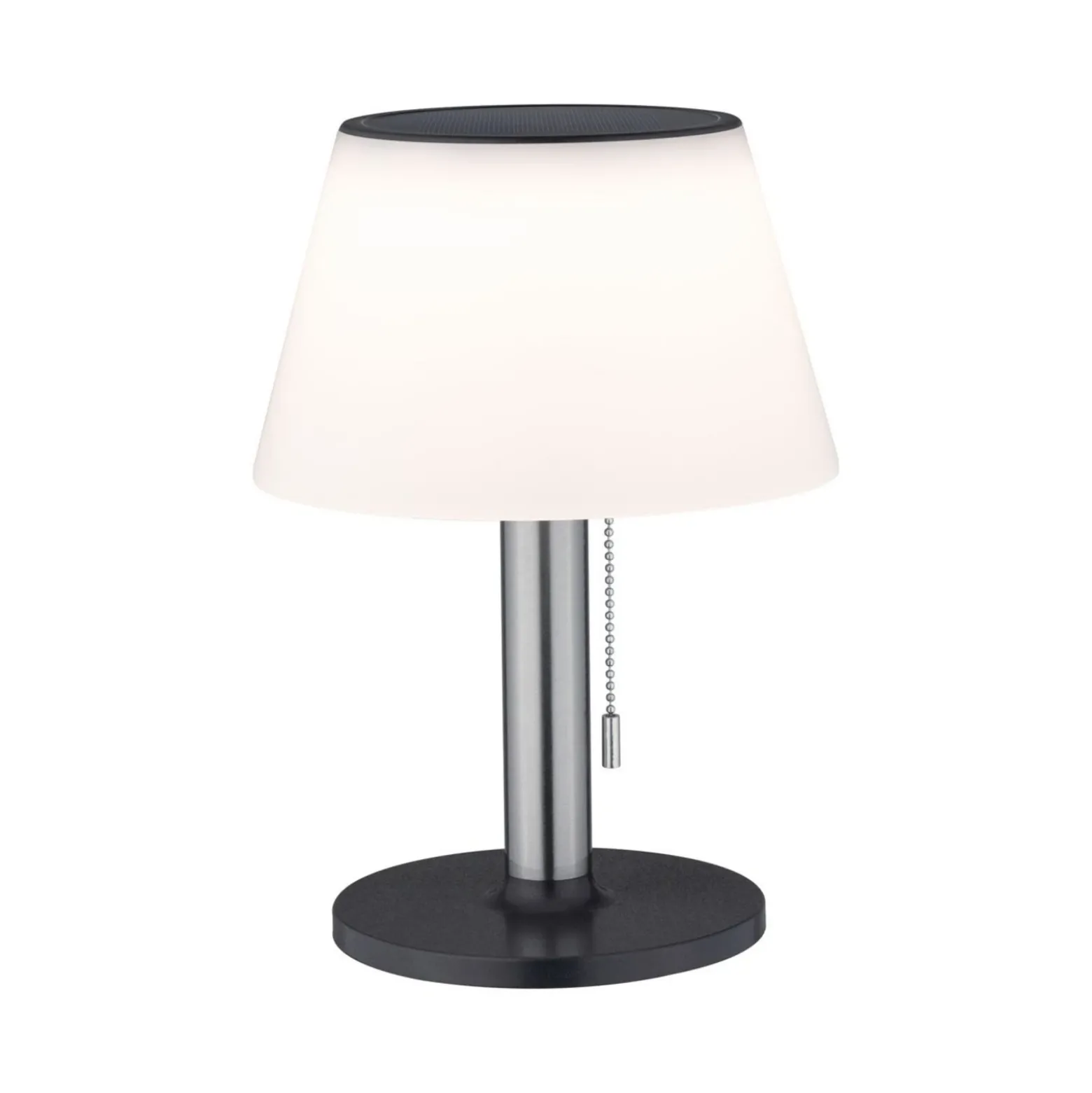 Paulmann Lillesol lámpara de mesa solar, exterior