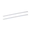 Paulmann lámpara bajo mueble Inline 2x ampliación cromada 55 cm 830