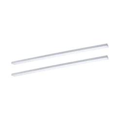 Paulmann lámpara bajo mueble Inline 2x ampliación cromada 55 cm 830
