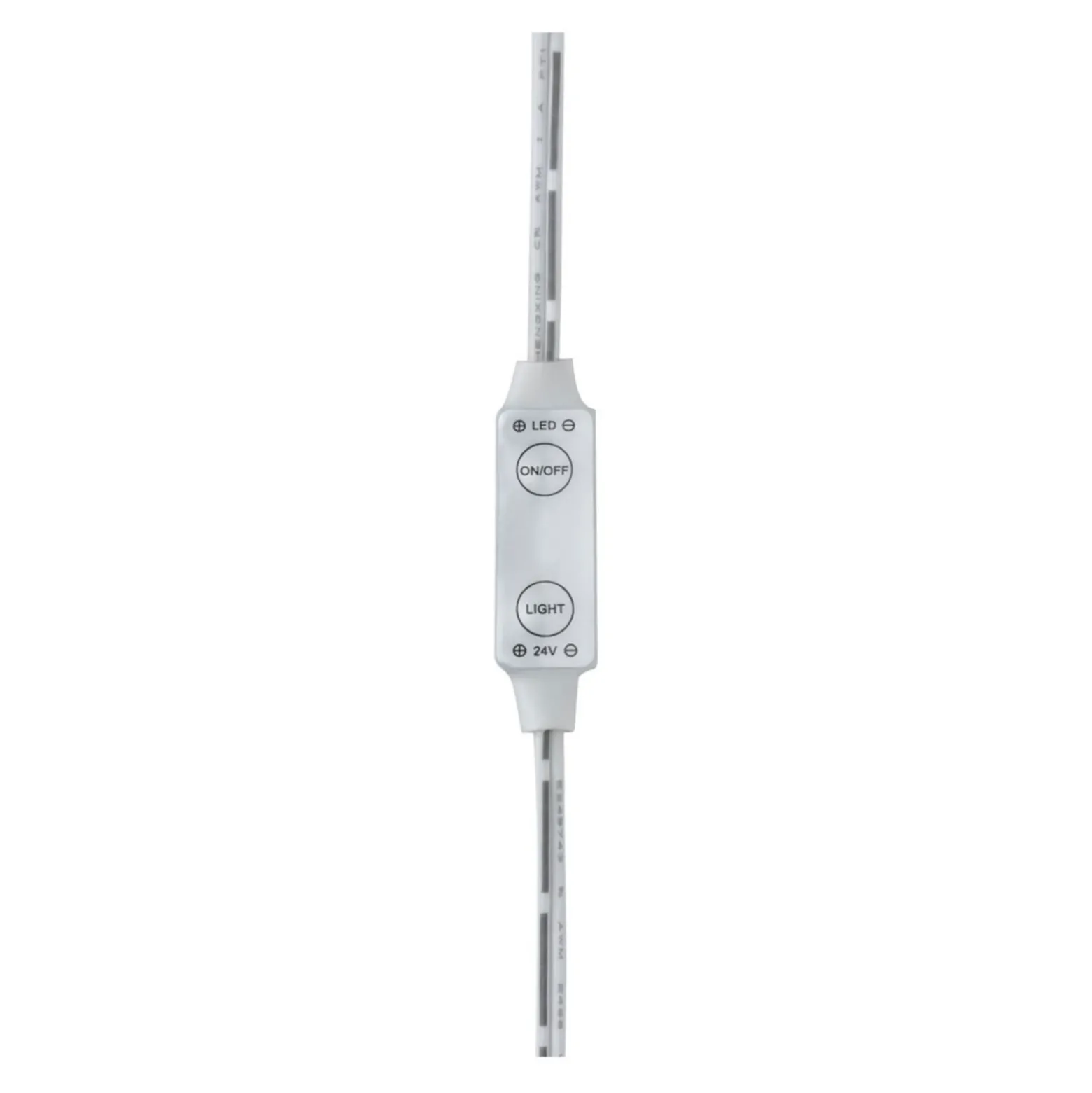 Paulmann Lámpara decorativa LED SimpLED 5 m, 3.000 K