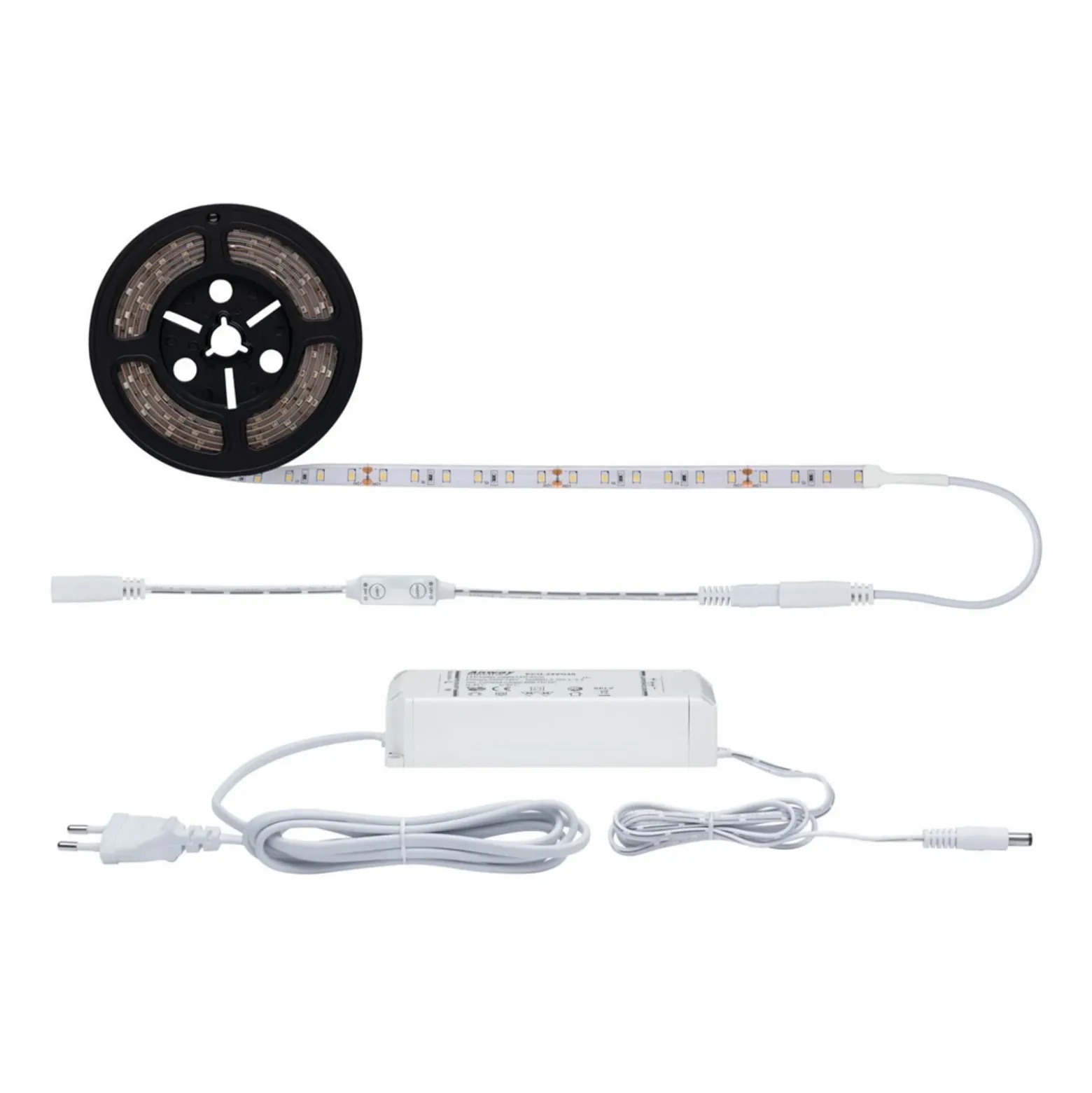 Paulmann Lámpara decorativa LED SimpLED 3 m, 3.000 K