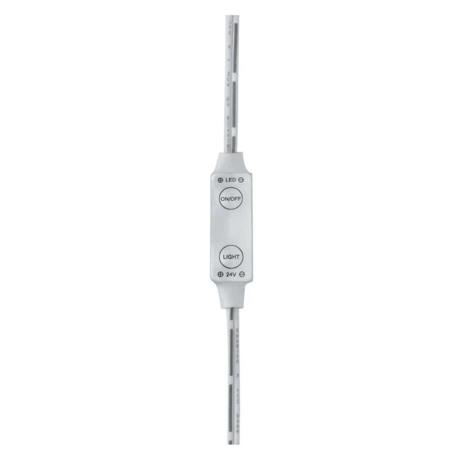 Paulmann Lámpara decorativa LED SimpLED 3 m, 3.000 K