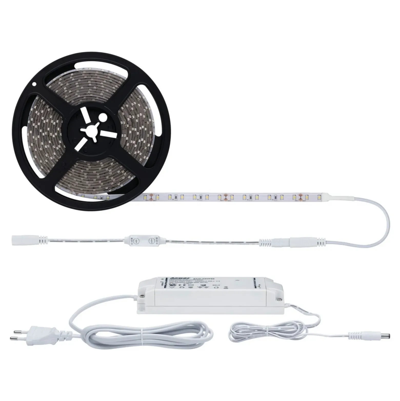 Paulmann Lámpara decorativa LED SimpLED 5 m, 4.000 K