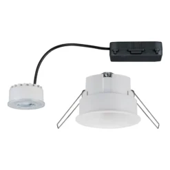 Paulmann lámpara LED Cymbal 1x6,8W IP44