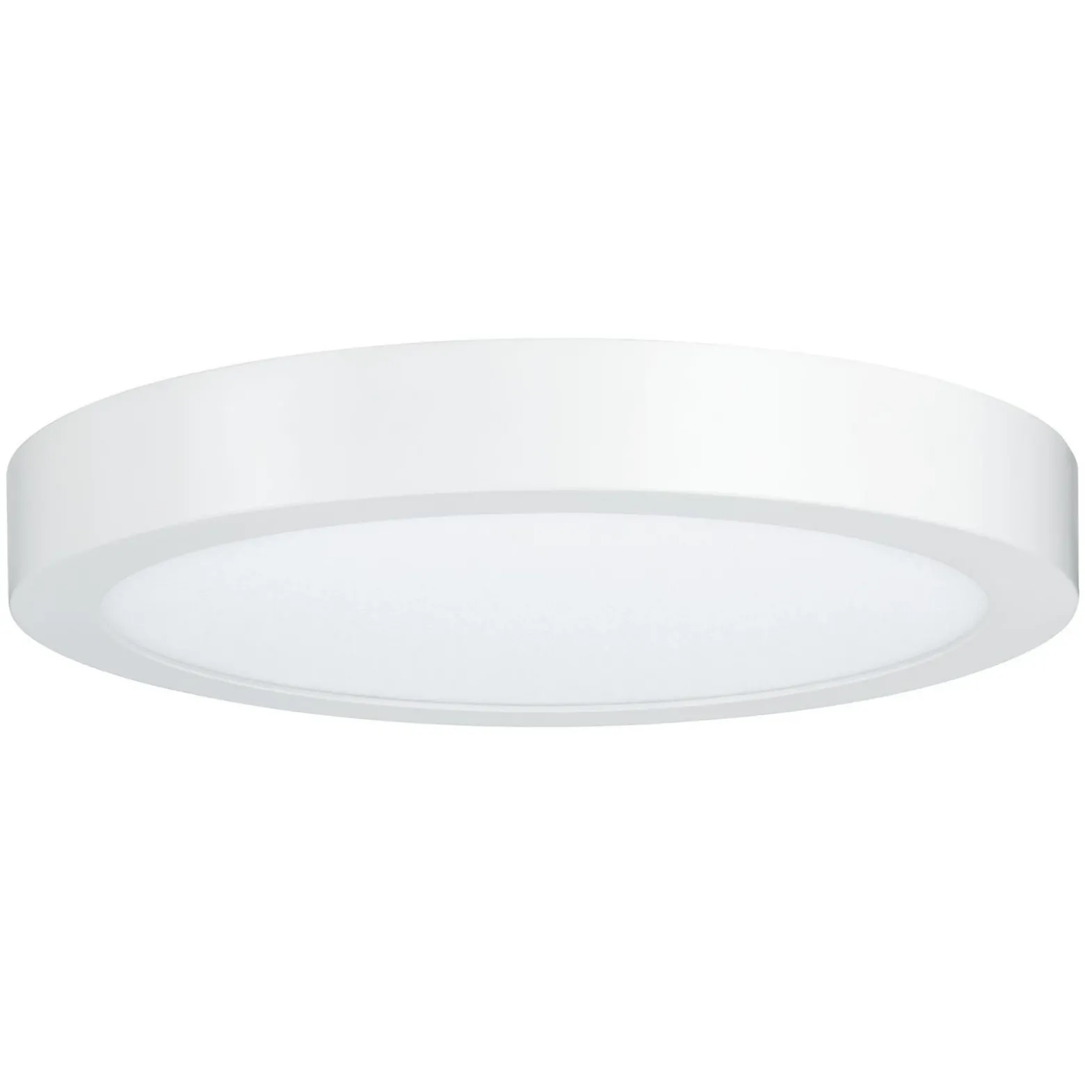 Paulmann Lunar panel LED redondo Ø30cm blanco mate
