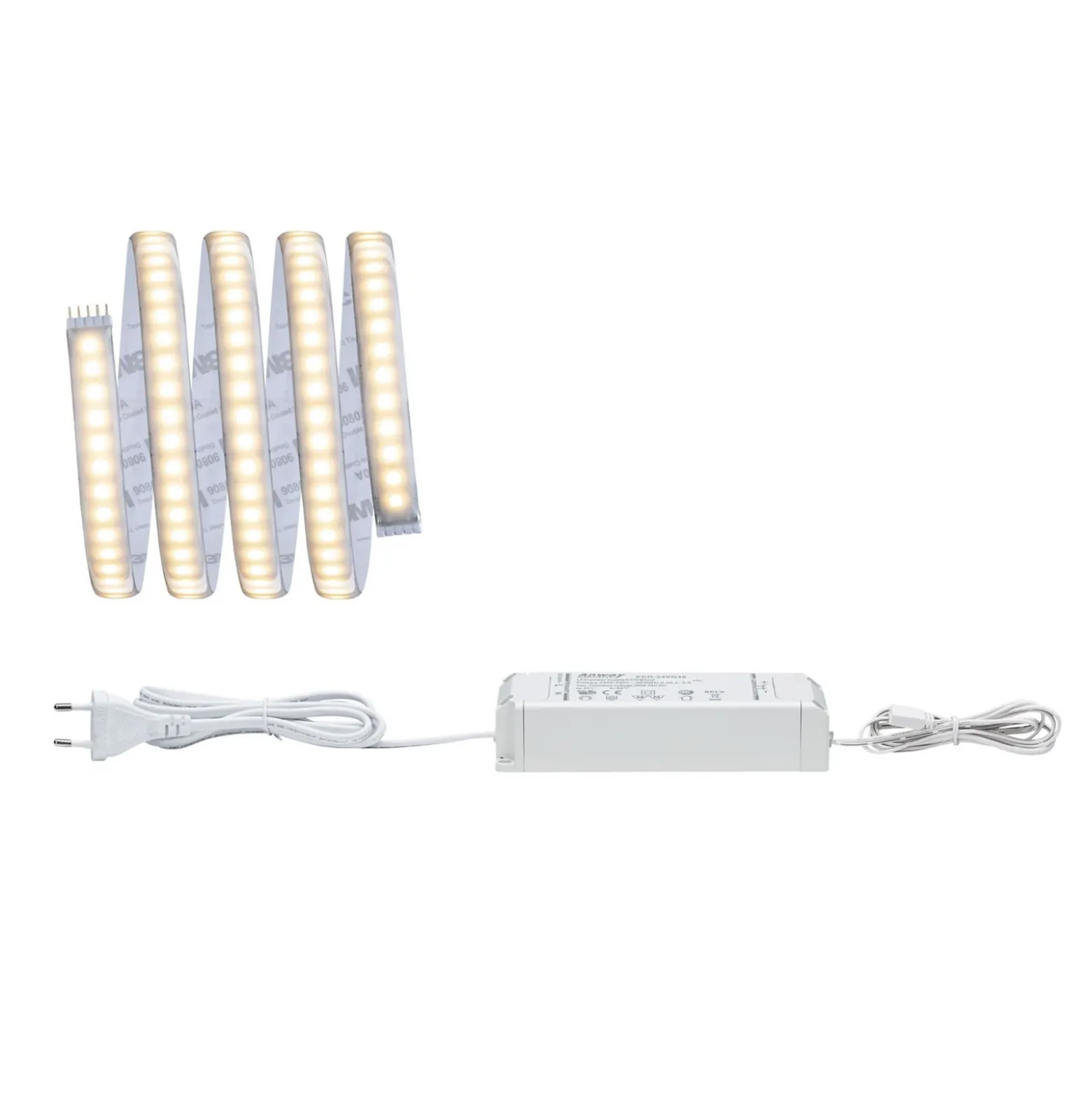 Paulmann MaxLED 1000 basic IP44 blanco cálido 1,5m