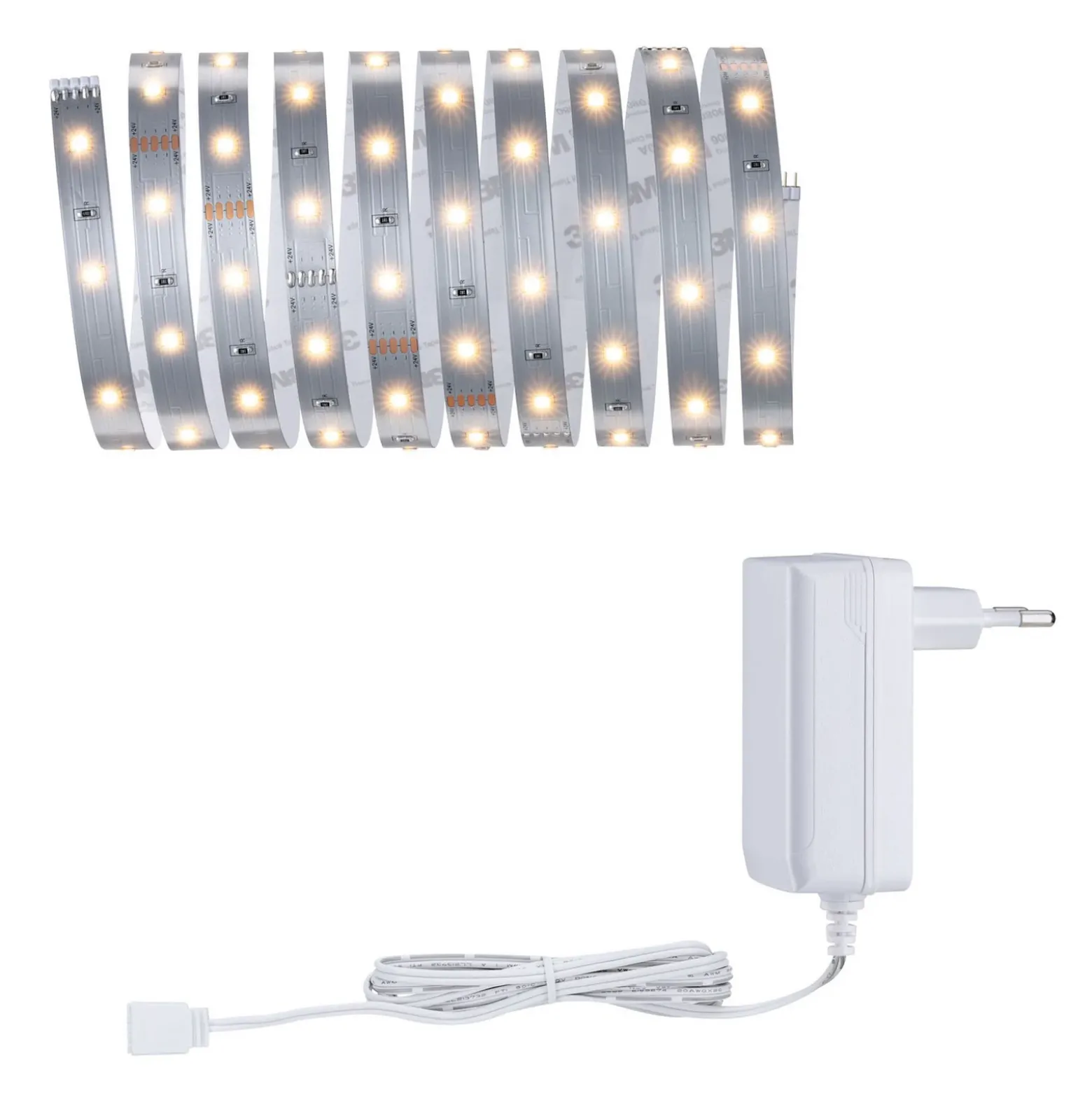 Paulmann MaxLED 250 basic IP20 3m blanco cálido