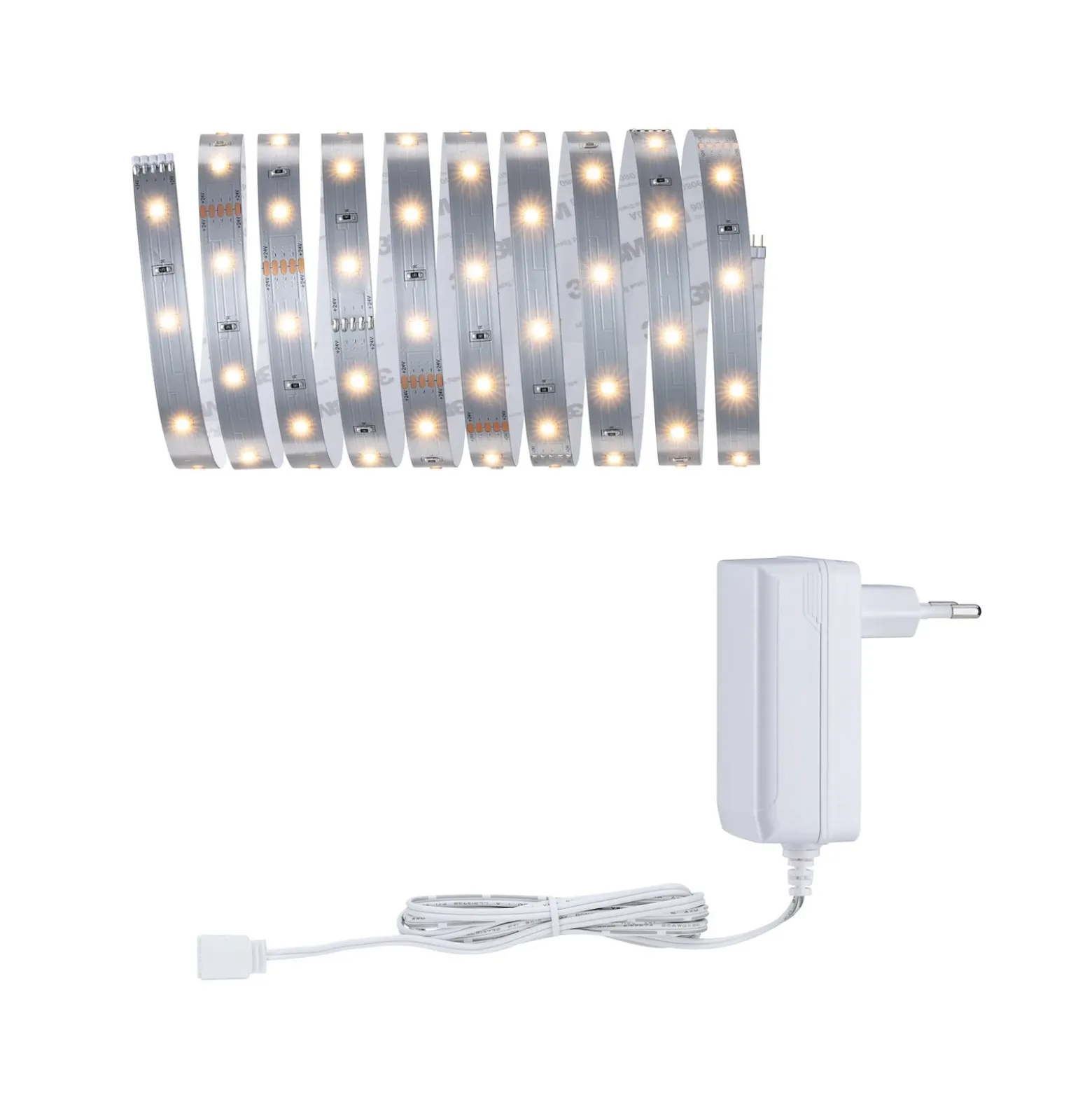 Paulmann MaxLED 250 basic IP20 3m blanco cálido