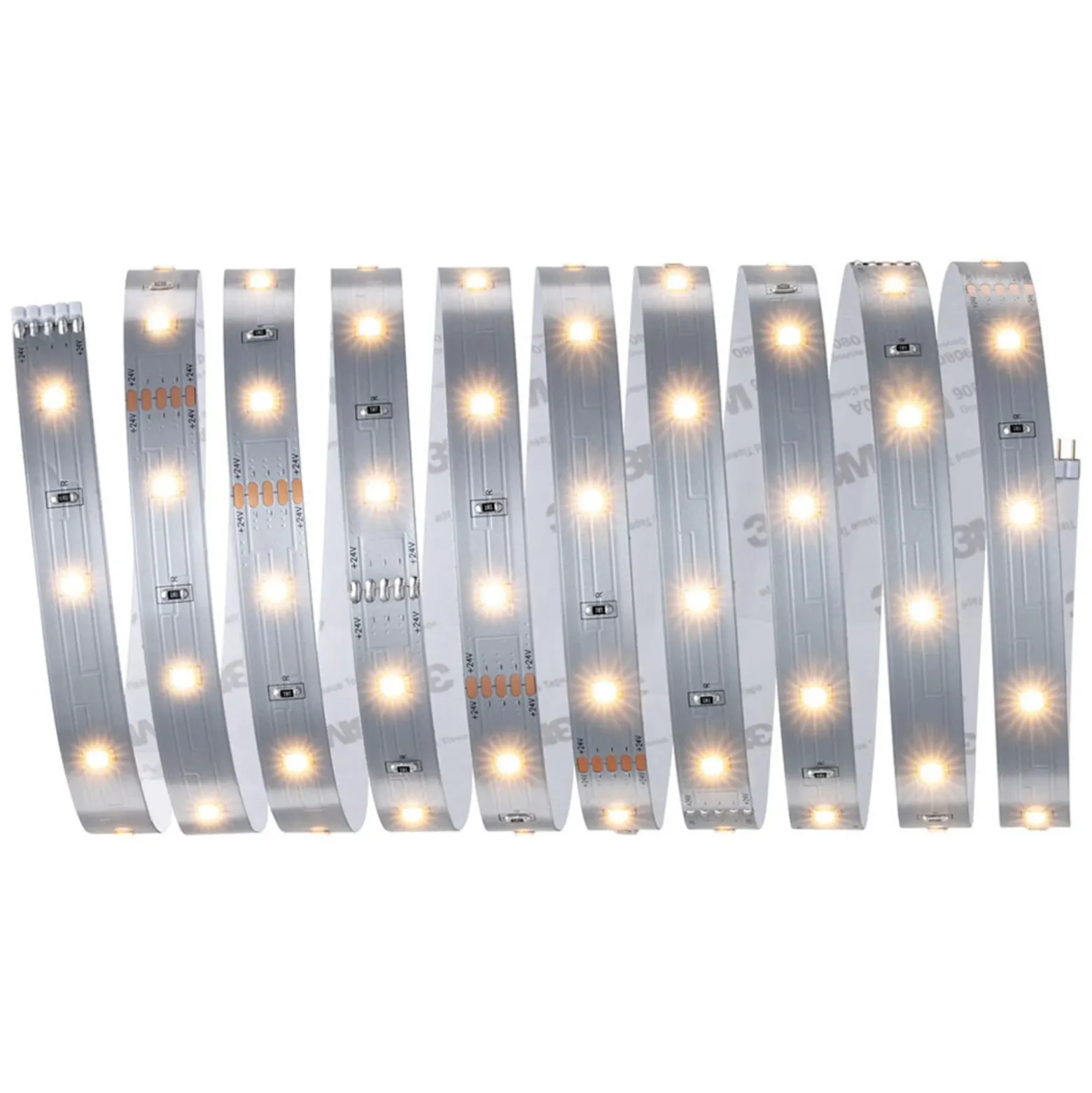 Paulmann MaxLED 250 basic IP20 3m blanco cálido