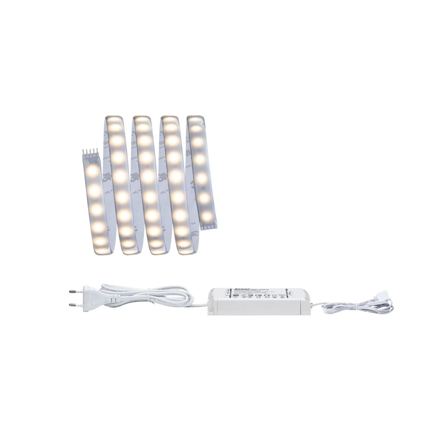 Paulmann MaxLED 500 basic IP44 1,5m blanco cálido