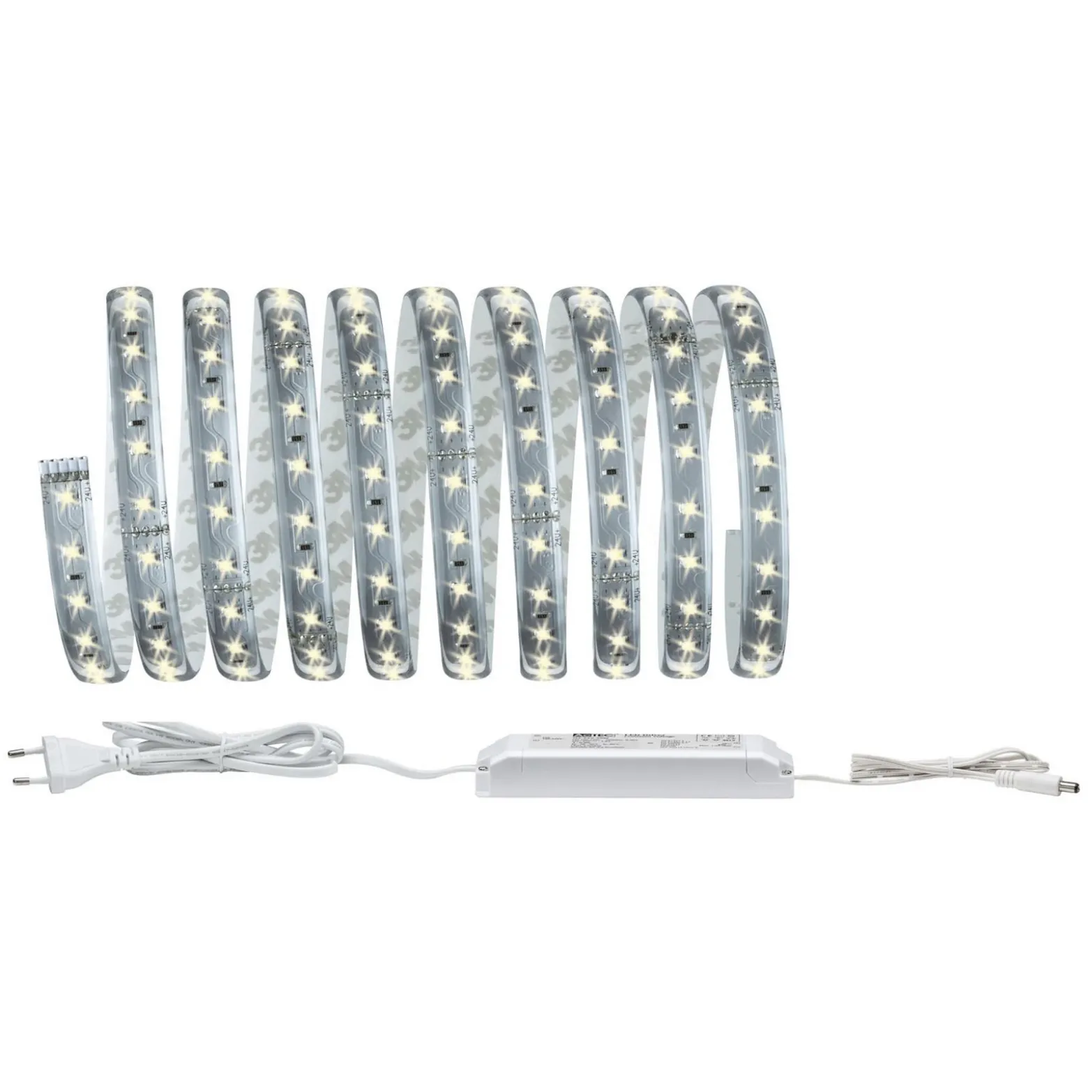 Paulmann MaxLED 500 basic IP44 3m blanco cálido