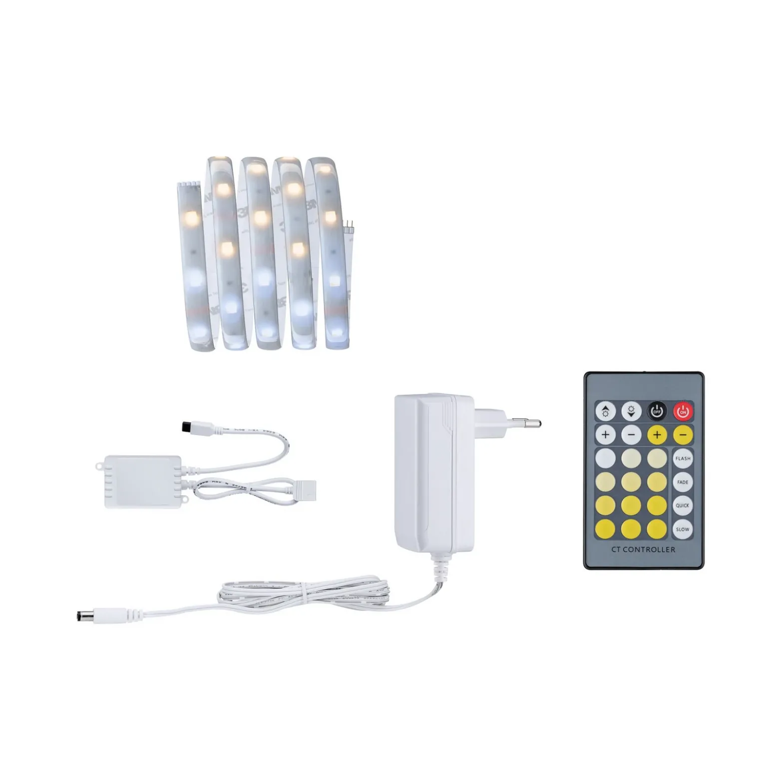 Paulmann MaxLED 250 Basis IP44 tunable white 1,5m