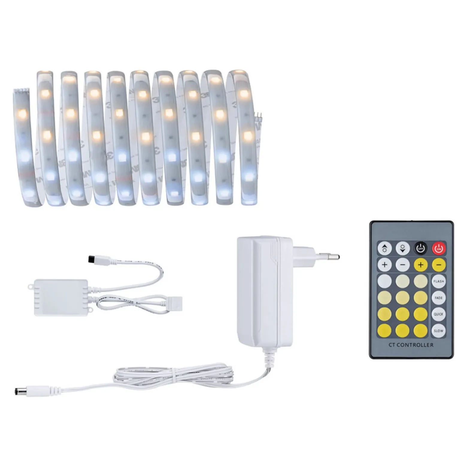 Paulmann MaxLED 250 Basis IP44 tunable white 3m