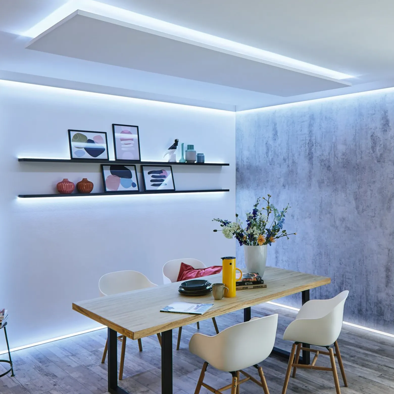 Paulmann MaxLED 250 básico IP20 luz diurna 3m