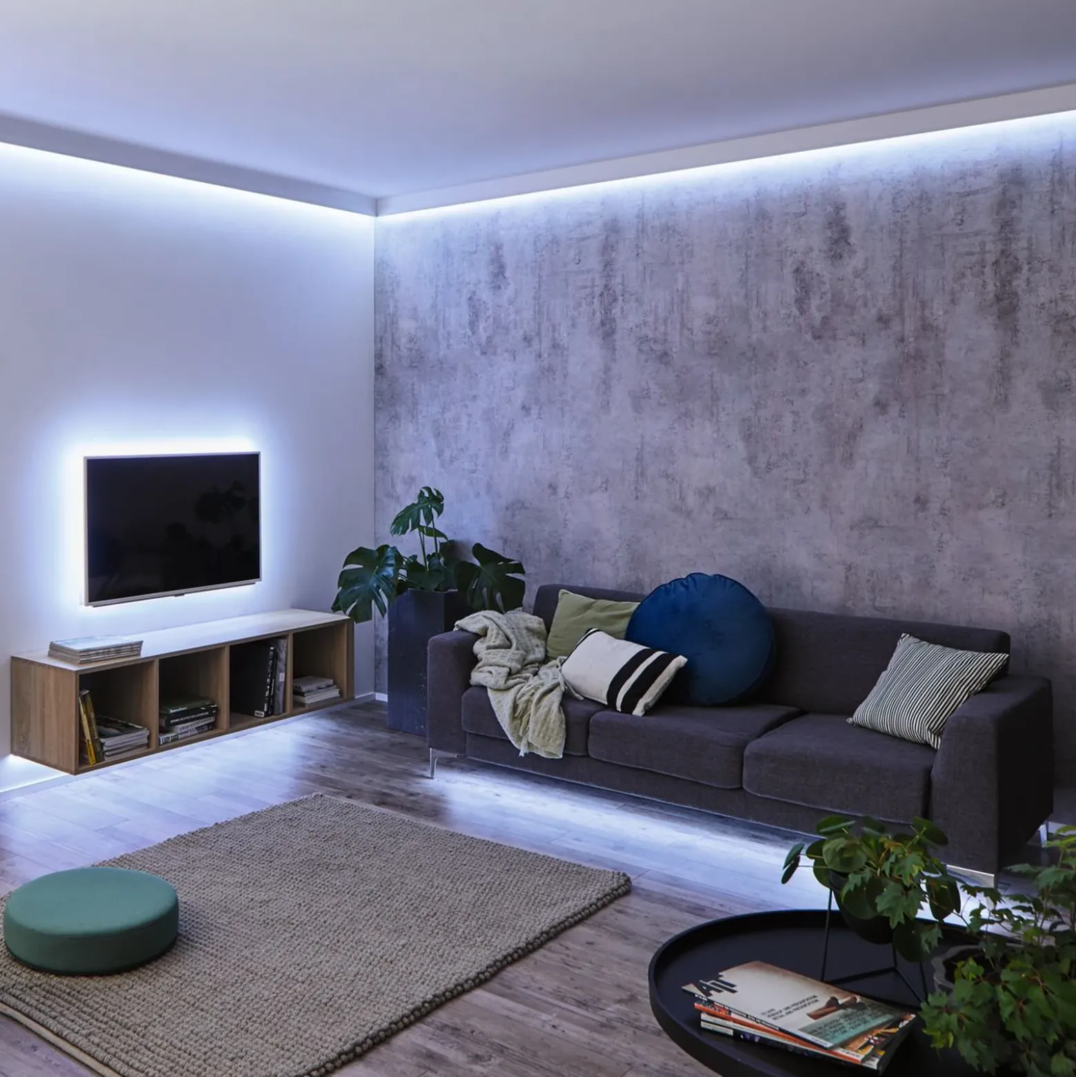 Paulmann MaxLED 250 básico IP20 luz diurna 3m