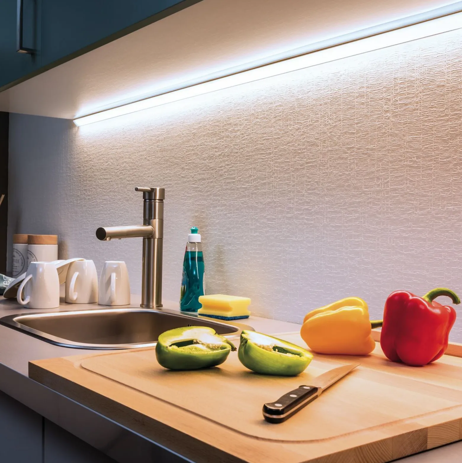 Paulmann MaxLED 1000 básico IP20 luz diurna 3m
