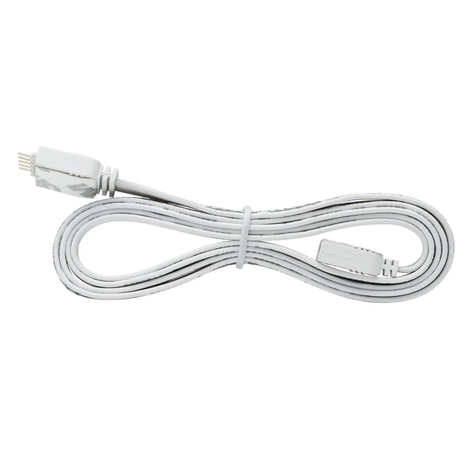 Paulmann MaxLED cable conexión flexible 1m, blanco