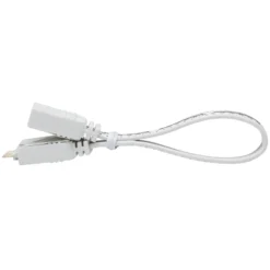Paulmann MaxLED cable de conexión flex 10cm blanco