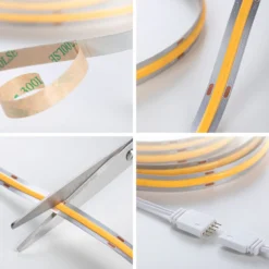 Paulmann MaxLED 1000 COB IP20 blanco cálido 3m