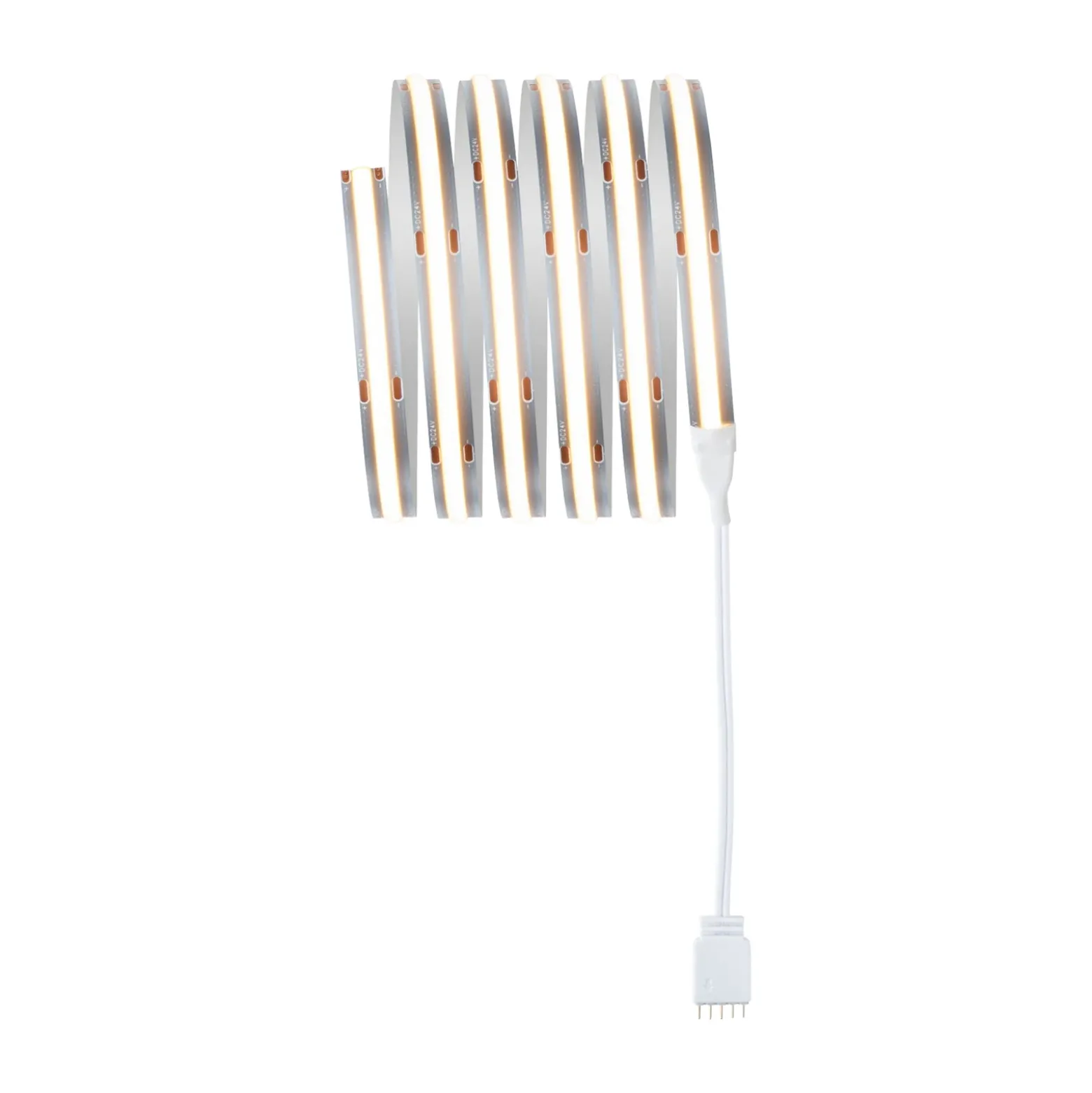 Paulmann MaxLED 500 COB IP20 blanco cálido 1,5m